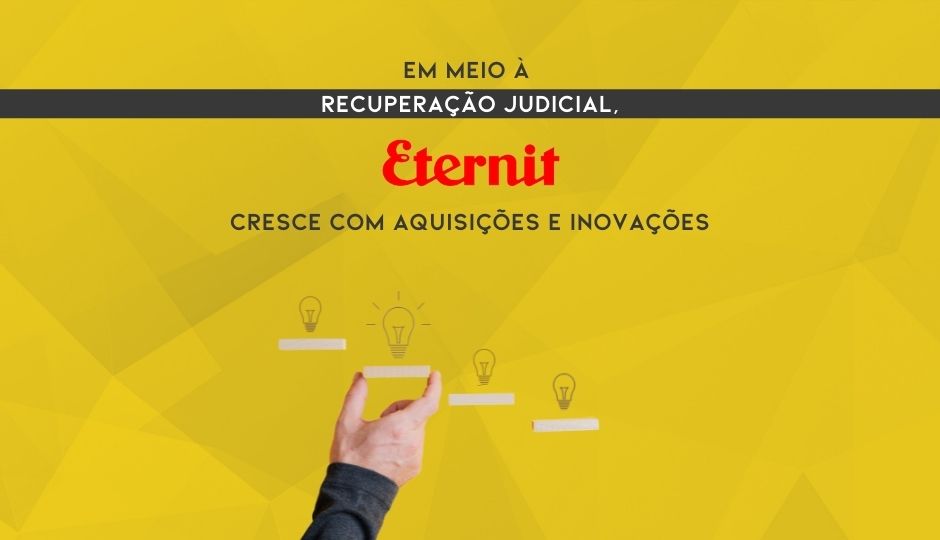 Recuperação Judicial Eternit