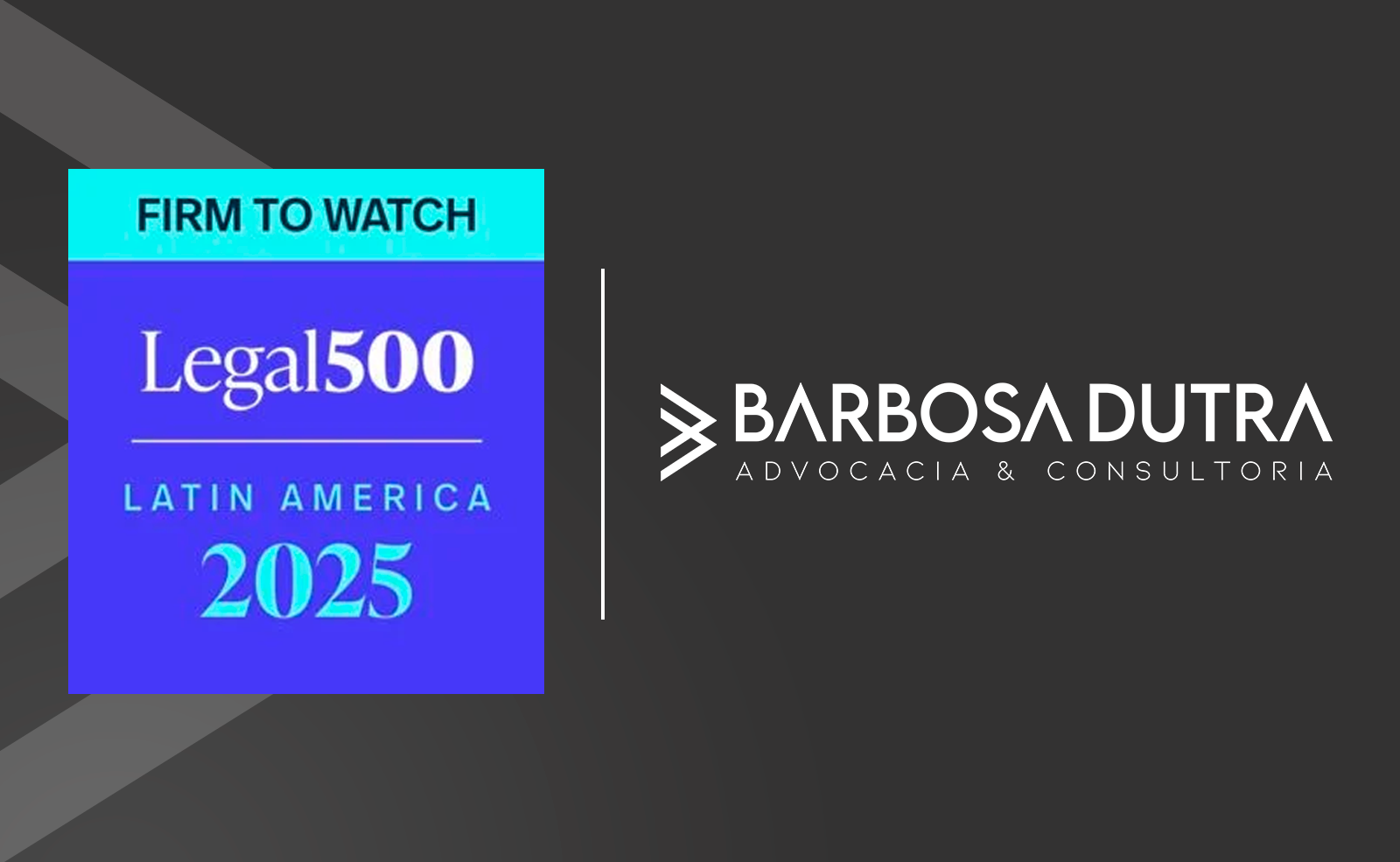 Barbosa Dutra Advocacia Alcança Importante Reconhecimento E Entra Para O Ranking The Legal 500